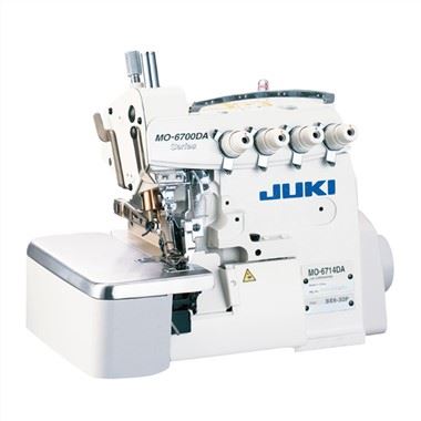 JUKI MO-6714Máy may vắt sổ DA
